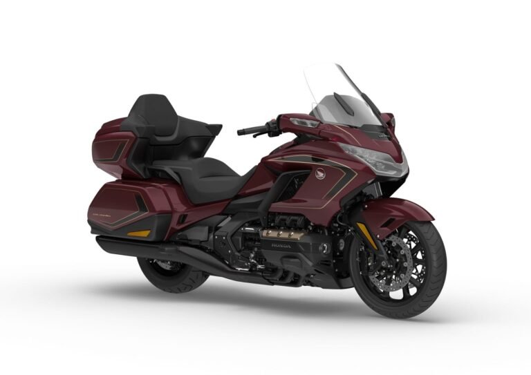 Rayakan Setengah Abad, AHM Hadirkan Honda Gold Wing Edisi Spesial