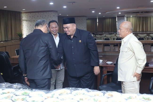 Sarif Abdillah Dorong Pejabat dan ASN Ciptakan Inovasi untuk Peningkatan Pelayanan Publik
