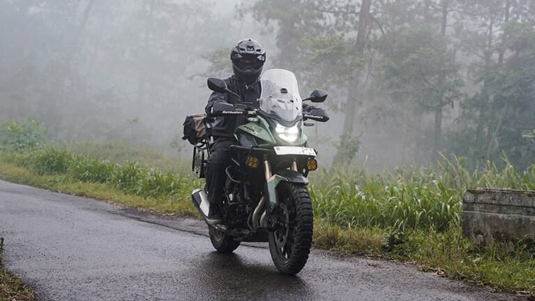 Menentukan Sweet Spot saat Memilih Motor Adventure