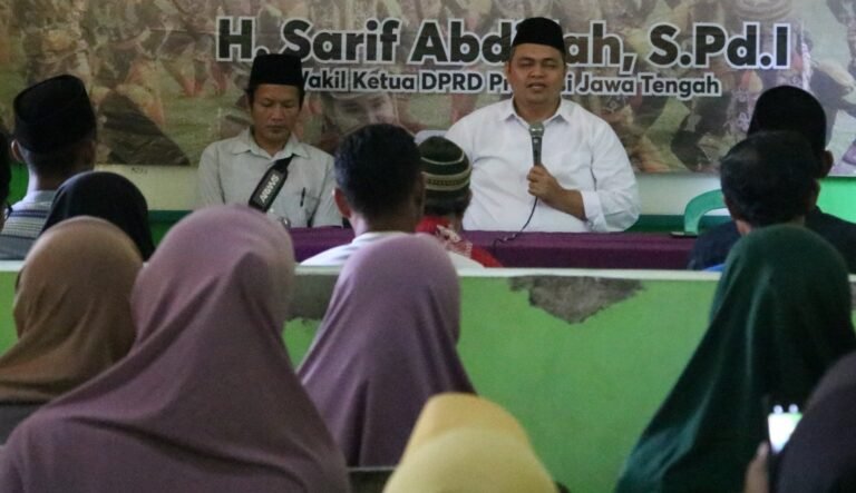 Pemprov Diminta Terus Perkuat Ekonomi Kreatif, Begini Kata Wakil Ketua DPRD Jateng Sarif Abdillah