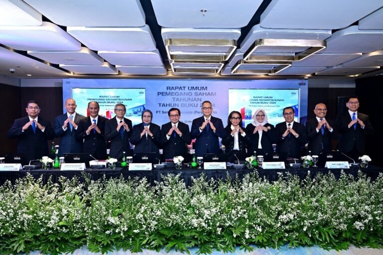 SIG Tambah Lini Usaha Baru untuk Peningkatan Daya Saing dan Kinerja Jangka Panjang