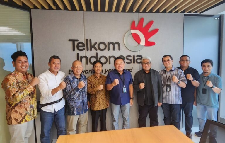 Kolaborasi Telkom dan UGM Kembangkan Inovasi Deteksi Gempa