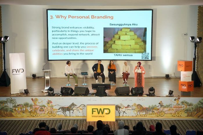 FWD Insurance Hadirkan Program ‘FWD Day’ di Undip