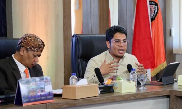 Undip Puji Capaian 100 Hari Kinerja Luthfi-Yasin 