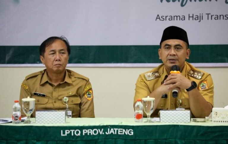 Pemprov Jateng Kirim 22 Peserta STQH Nasional di Sulawesi 