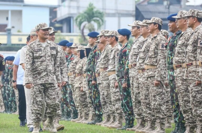 Tingkatkan Kebersamaan Bangun Jawa Tengah, 438 Peserta Ikuti Manunggal Leadership Retret