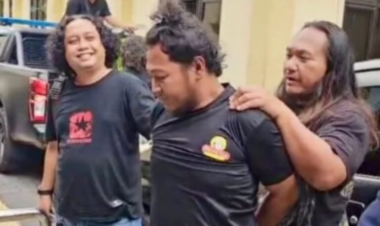 Ini Tampang Pelaku Pembunuhan Perempuan di Hotel Citra Dream Semarang 