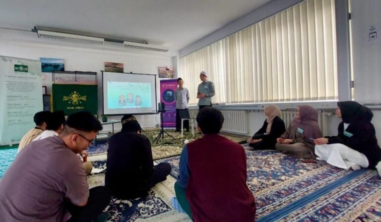 Jawab Tantangan Karier, PCINU Jerman Gelar Pelatihan Kepemimpinan untuk Diaspora Muslim Indonesia