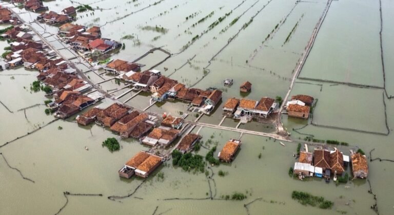 Jawab Protes Masyarakat, Pemerintah akan Bangun Tambahan Geant Sea Wall di Demak Sepanjang 10 Kilometer, Dana Rp 1,7 Trilliun