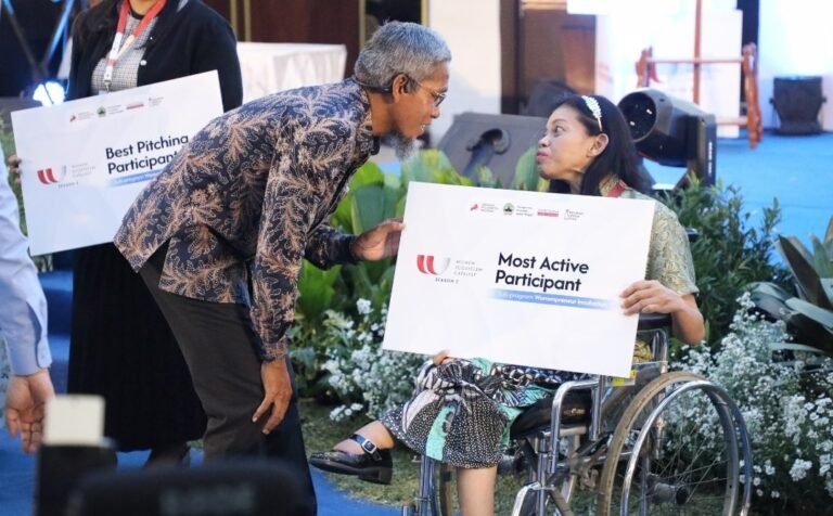 Jateng jadi Ajang Women Ecosystem Catalyst 