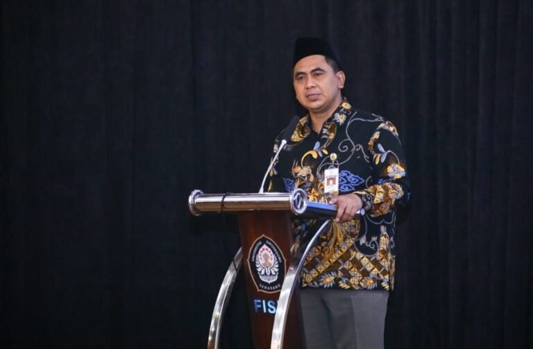 Hari Ini, Wagub Jateng akan Hadir Istigotsah Bersama Warga NU Doa Atasi Banjir dan Rob