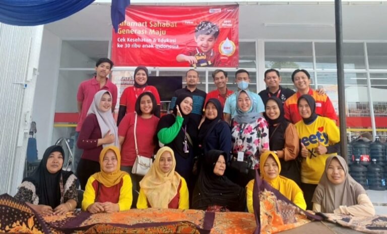 Alfamart dan SGM Eksplor Gaungkan Edukasi Gizi Anak, Sasar 10.000 Ibu di 100 Titik