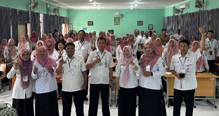 Guru Bahasa Jawa SMP se-Boyolali Ikuti Workshop Deep Learning dan Revitalisasi Bahasa Daerah