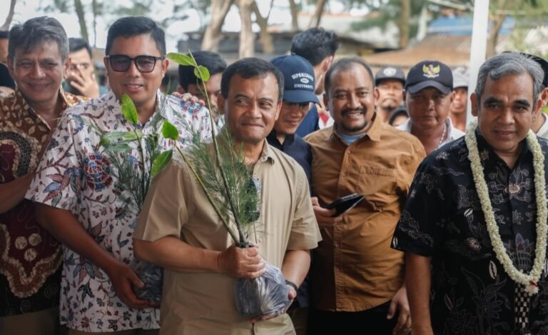 Ahmad Luthfi: Jangan Hanya Menanam, Tapi Harus Dirawat! 