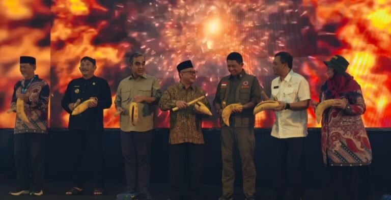 Meriah! Jambore Relawan Muhammadiyah dan ‘Aisyiyah Dihadiri Tokoh-Tokoh Nasional 
