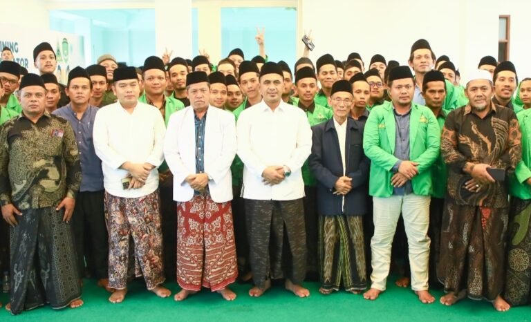 Wagub Jateng: Beasiswa Santri ke Luar Negeri Terealisasi 2026