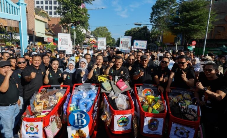 Soloraya Great Sale 2025 Dibuka Satu Bulan, Buruan Diskon Besar-Besaran!