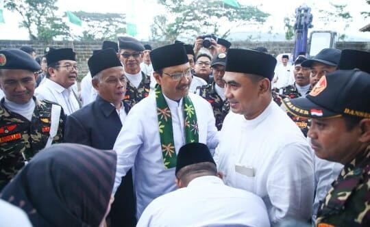 Gus Yasin Ajak RS Swasta Jawa Tengah Bermitra dengan Program Speling