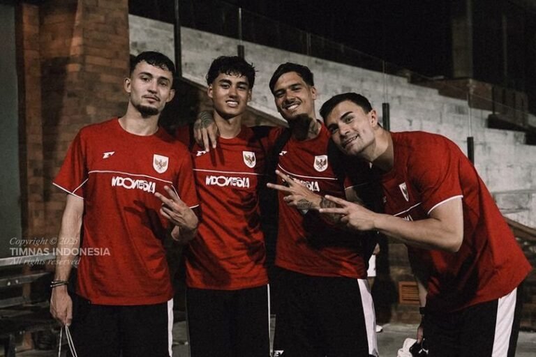 Pemain Timnas Indonesia Lengkap