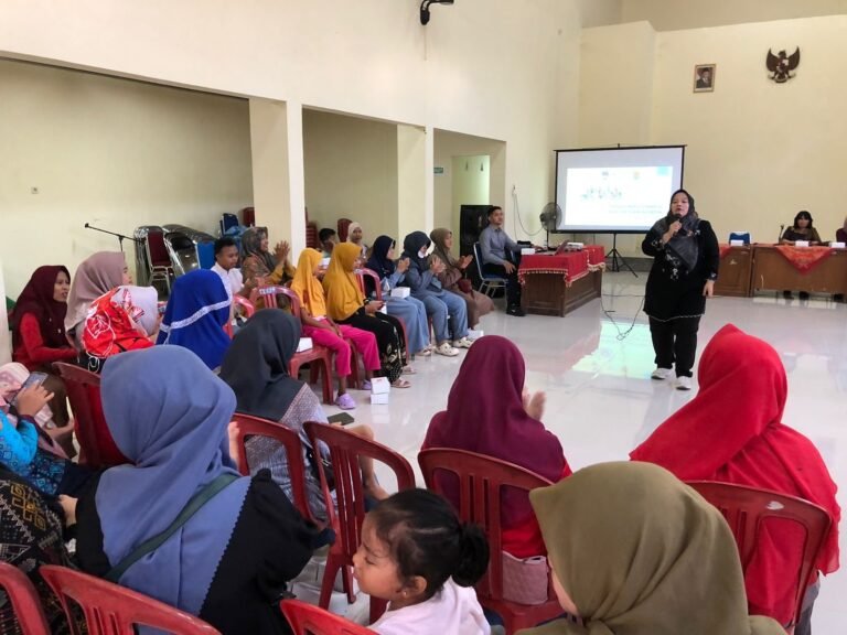DP3A Komitmen Dukung Wujudkan Masyarakat Inklusi