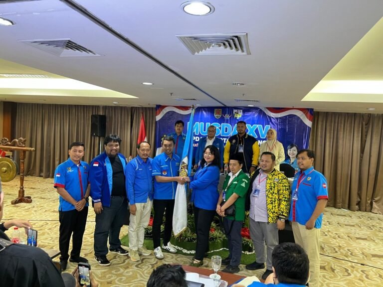 Terpilih Sebagai Ketua DPD KNPI, Yohana Citra Siap Kolaborasi dengan Pemkot Semarang