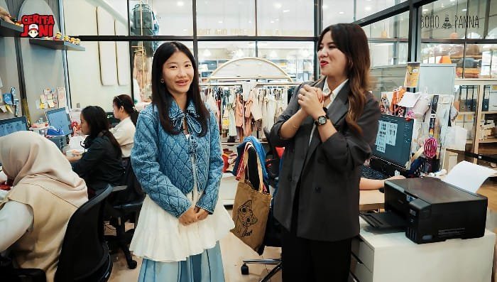 Bohopanna, Brand Lokal Fashion Anak yang Lahir dari Kegelisahan Seorang Ibu
