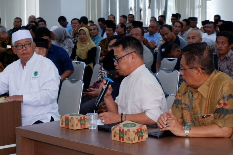 Wali Kota Jamin Penataan Pasar Pagi Tidak Hilangkan Penghidupan Pedagang