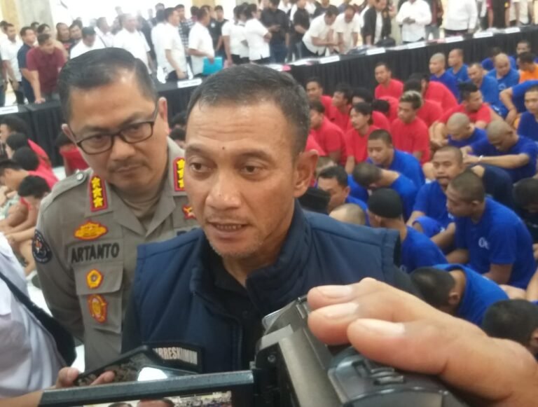 Polisi Tetapkan Tersangka Baru Kasus Tarian Telanjang di Mansion Karaoke 