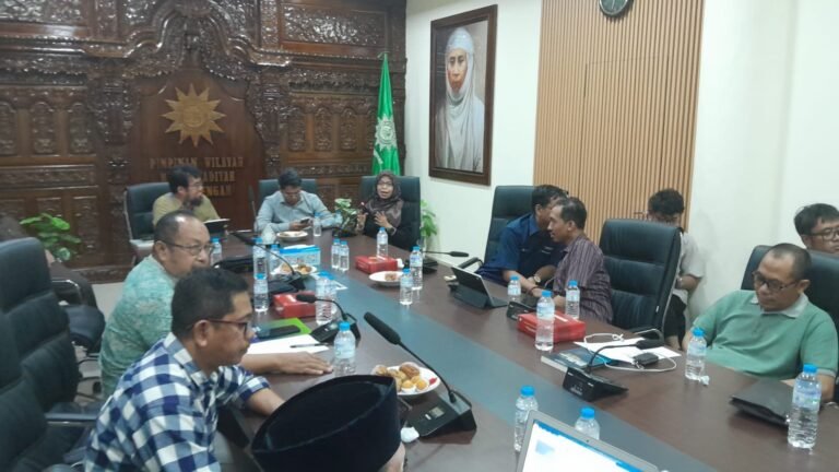 LKHP Muhammadiyah Apresiasi Nilai Kinerja Gubernur Jateng