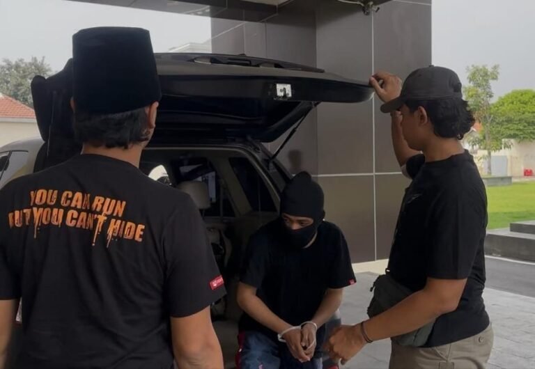 Dua Kali Beraksi, Pelaku Curanmor Asal Bogor Diciduk Satreskrim Polresta Surakarta