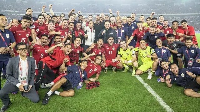 Indonesia Bisa Segrup Sama Qatar