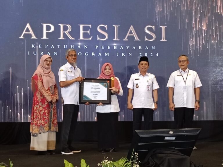 Pemprov Jateng Apresiasi Kinerja BPJS Kesehatan