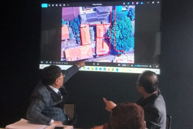 Sengketa Lahan di Kota Lama Semarang jadi Kasus Jual Beli Tanah Negara