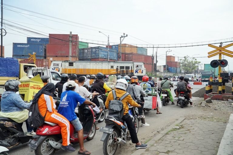 Catat! Akses Jalan Ronggowarsito Akan Ditutup Sementara