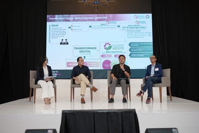 Telkomsel Perkuat Kolaborasi Transformasi Digital Era 5G di Sektor Manufaktur