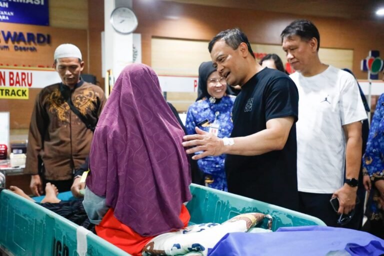 RSUD Dr Moewardi Buka Layanan Fast Track