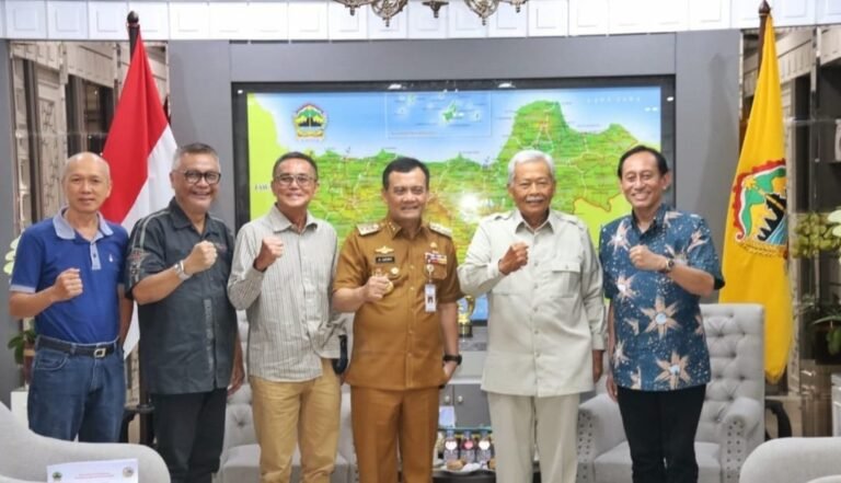 Jawa Tengah Siap Sambut Hash Internasional Prambanan–Mendhut 2026
