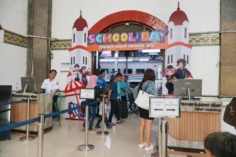 Sambut Libur Sekolah, KAI Daop 4 Semarang Hadirkan Promo Diskon 30%