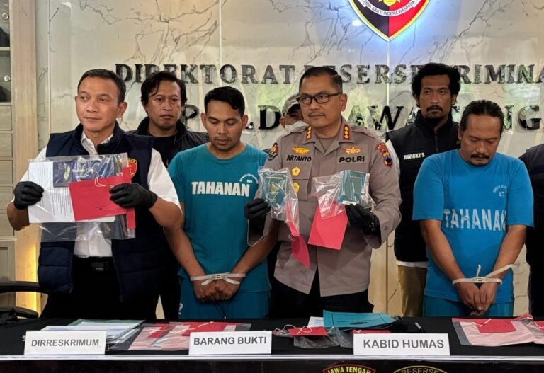 Dua Penyalur Pekerja Migran Ilegal Tipu 83 Korban, Raup Untung Milyaran Rupiah