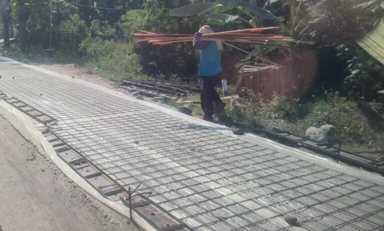 Puluhan Paket Proyek DPU Sragen Dilelang