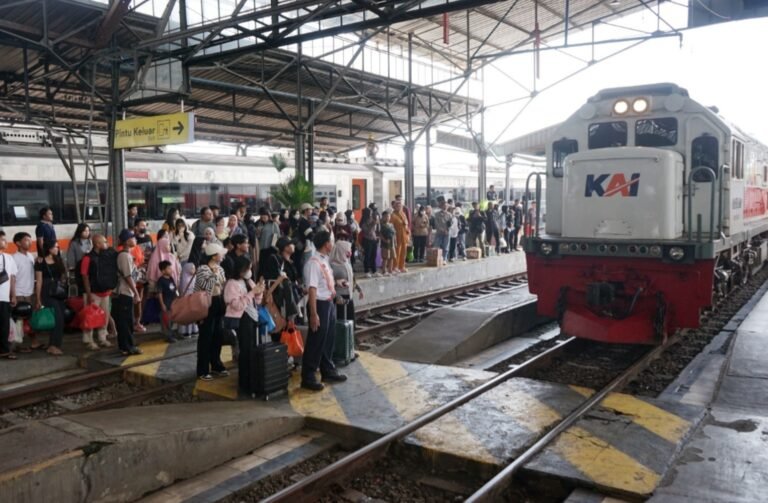 Liburan Sekolah, KAI Daop 4 Semarang Tawarkan Tiket Kereta Murah