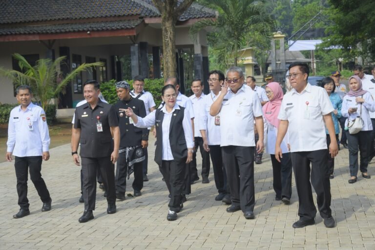 Agustina, Wali kota Semarang Optimis Kelurahan Jatirejo Jadi Juara Lomba Kelurahan Tingkat Provinsi Jateng