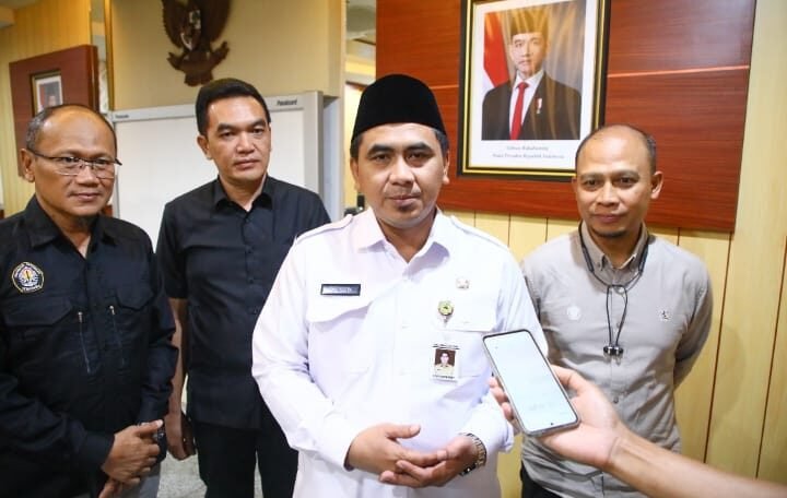 Finalisasi Konsep Hybrid Sea Wall Demak, Pemprov Jateng Target Pekerjaan Mulai Oktober 2025