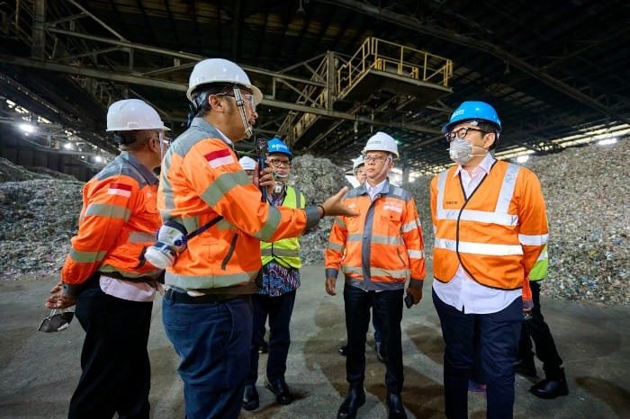 Kementerian Perindustrian Nilai SIG Layak Jadi Best Practice Industri Hijau Nasional