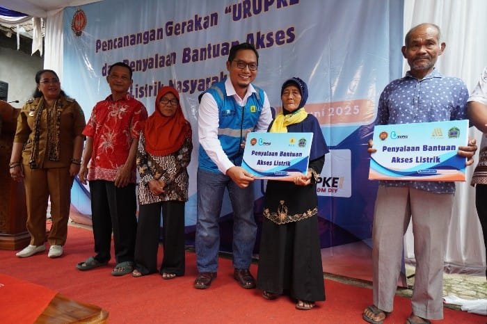 Sinergi PLN dan Pemkab Gunungkidul Hadirkan Listrik untuk Rakyat di Pedesaan