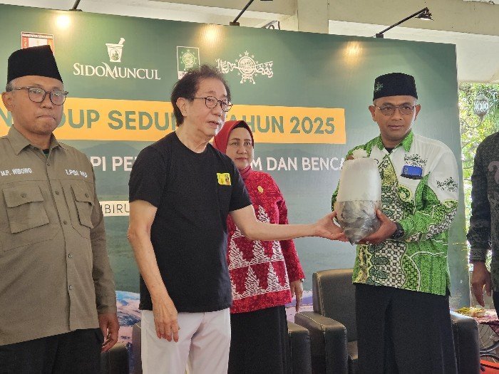 Sido Muncul Terus Dorong Konservasi Rawa Pening