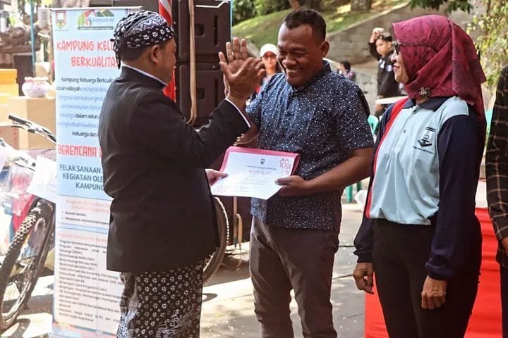 Intensifkan KIE, Target Peserta MOP Kabupaten Semarang Terpenuhi
