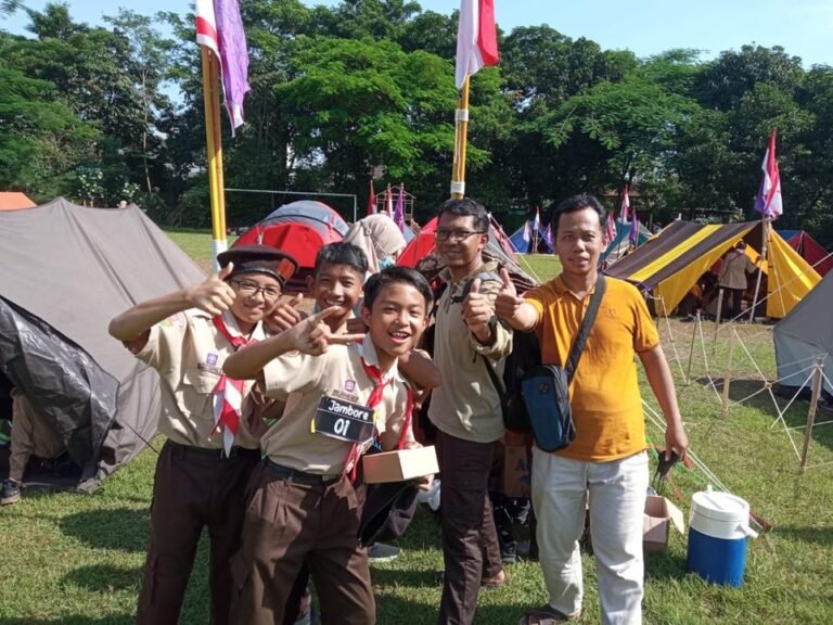 SD Negeri Srondol Wetan 03 Siap Sambut Tahun Ajaran Baru