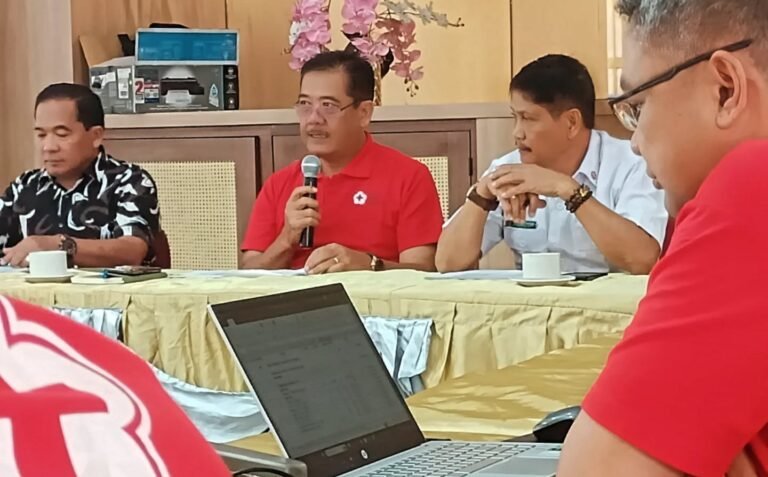 Antisipasi Kemarau Basah, PMI Kabupaten Semarang Tambah Paket Bantuan Sembako