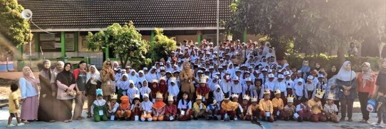 SD Negeri Padangsari 01 Gelar MPLS Hari Pertama